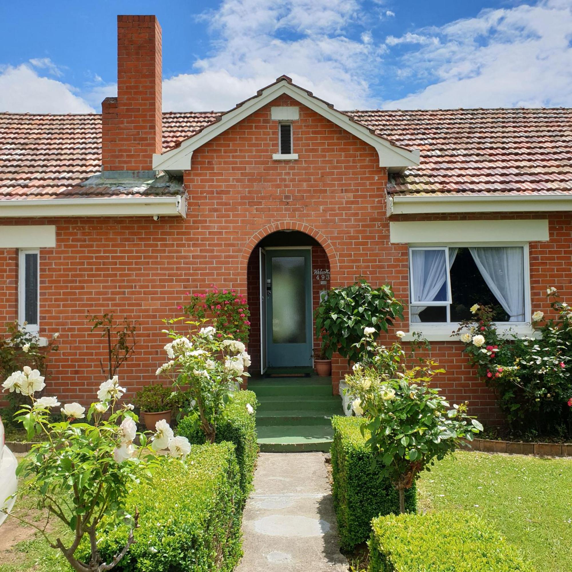 Terracotta Cottage Te Awamutu Εξωτερικό φωτογραφία