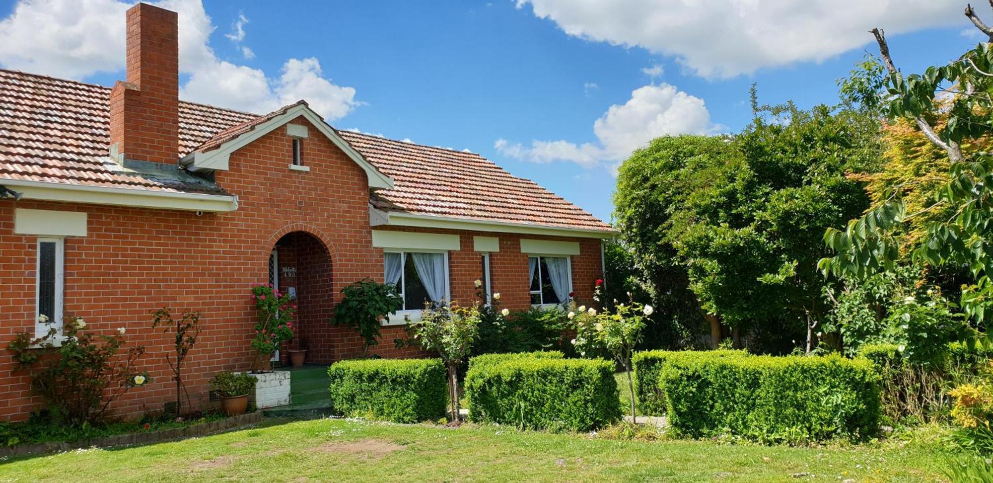Terracotta Cottage Te Awamutu Εξωτερικό φωτογραφία