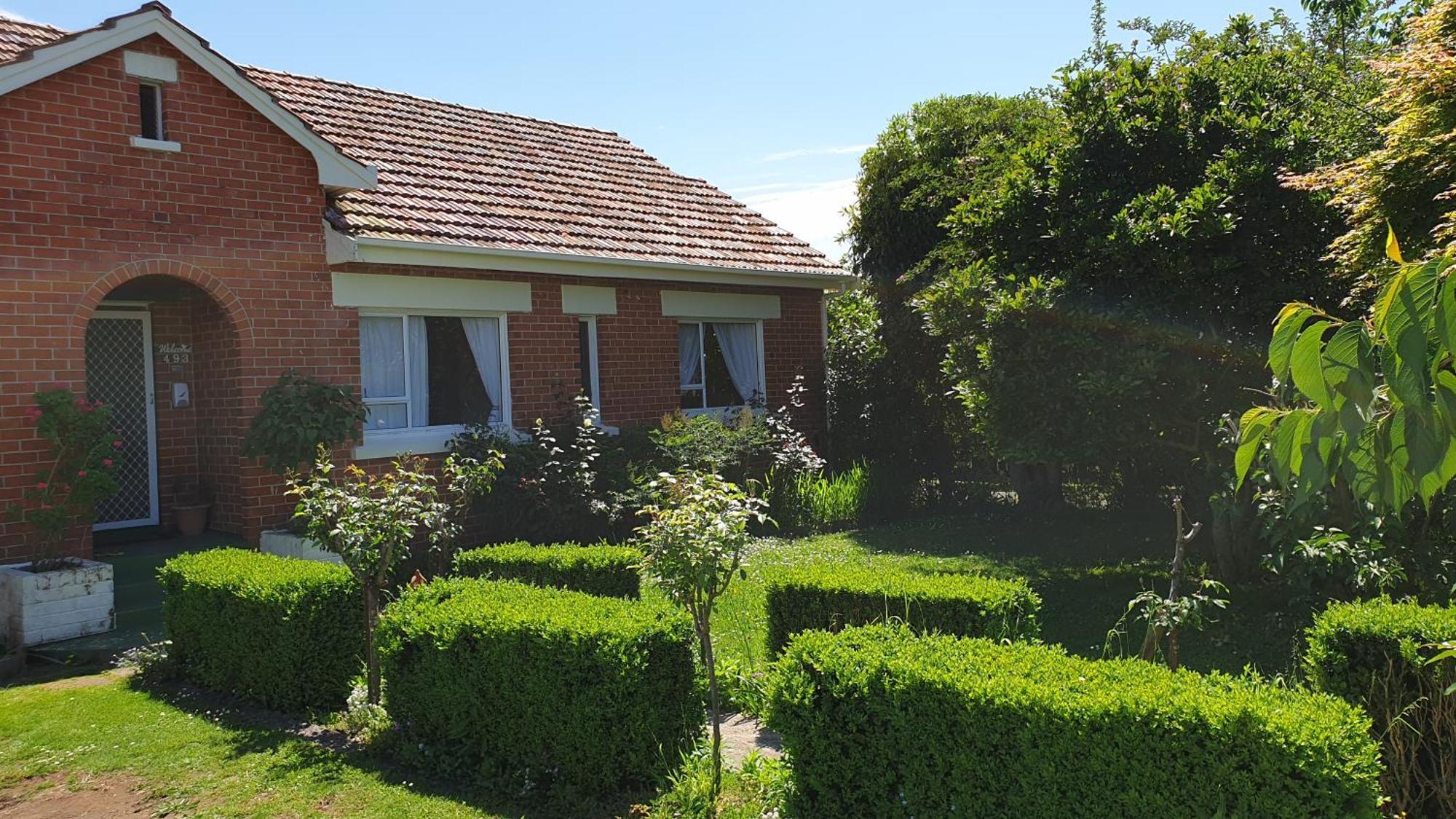 Terracotta Cottage Te Awamutu Εξωτερικό φωτογραφία